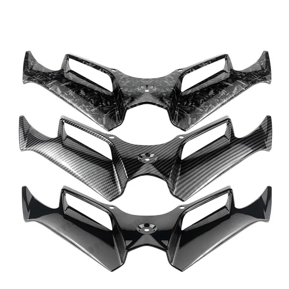 Motorrad-Heckseitenverkleidung Motorrad Winglet Motorrad Frontverkleidung Abdeckung Trim Spoiler Motorrad Winglet Aerodynamische Flügel Kit Spoiler Moto Zubehör Motorrad-Heckseitenverkleidung Motorrad Winglet Motorrad Frontverkleidung Abdeckung Trim Spoiler Motorrad Winglet Aerodynamische Flügel Kit Spoiler Moto Zubehör von KEYGODSAY