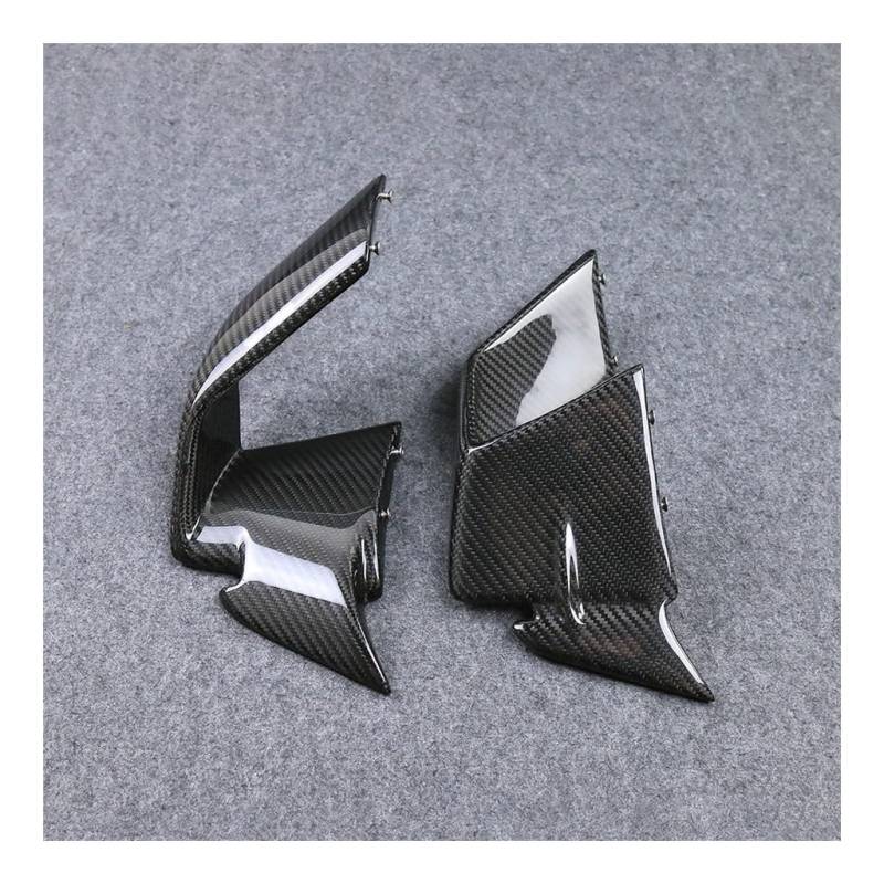 Motorrad-Heckseitenverkleidung Motorrad Zubehör Volle Real Carbon Fiber Teile Verkleidung Panels Abdeckung Kits Für B&M&W S1000XR M1000XR 2021 2022 2023 2024 von KEYGODSAY