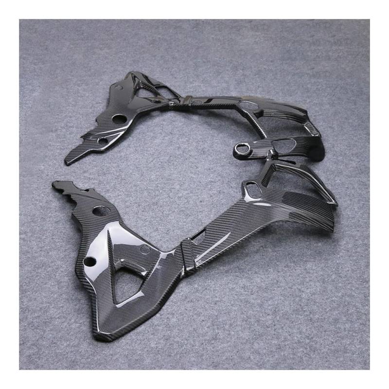 Motorrad-Heckseitenverkleidung Motorrad Zubehör Volle Real Carbon Fiber Teile Verkleidung Panels Abdeckung Kits Für B&M&W S1000XR M1000XR 2021 2022 2023 2024 von KEYGODSAY