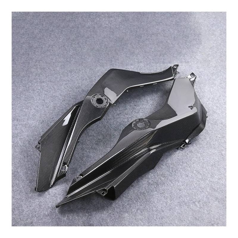 Motorrad-Heckseitenverkleidung Motorrad Zubehör Volle Real Carbon Fiber Teile Verkleidung Panels Abdeckung Kits Für B&M&W S1000XR M1000XR 2021 2022 2023 2024 von KEYGODSAY