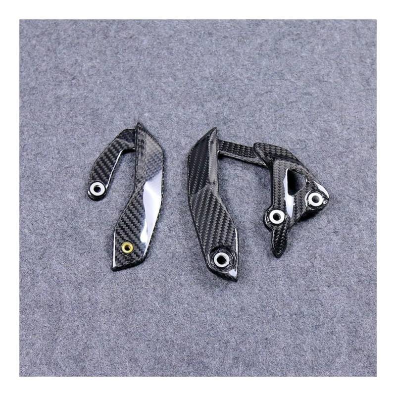 Motorrad-Heckseitenverkleidung Motorrad Zubehör Volle Real Carbon Fiber Teile Verkleidung Panels Abdeckung Kits Für B&M&W S1000XR M1000XR 2021 2022 2023 2024 von KEYGODSAY