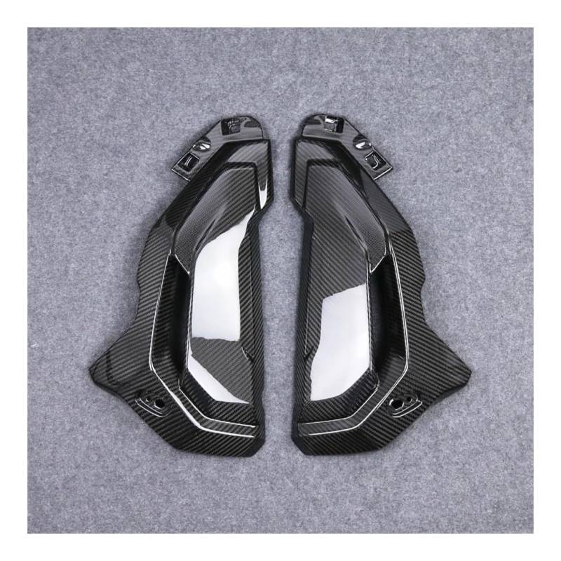 Motorrad-Heckseitenverkleidung Motorrad Zubehör Volle Real Carbon Fiber Teile Verkleidung Panels Abdeckung Kits Für B&M&W S1000XR M1000XR 2021 2022 2023 2024 von KEYGODSAY