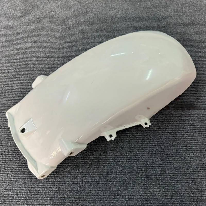Motorrad-Heckseitenverkleidung Motorrad glänzend weiß vorne hinten Halbverkleidungsabdeckung für Ho&nda Goldwing GL1800 2001–2017 GL 1800 2010 2011 2012 von KEYGODSAY
