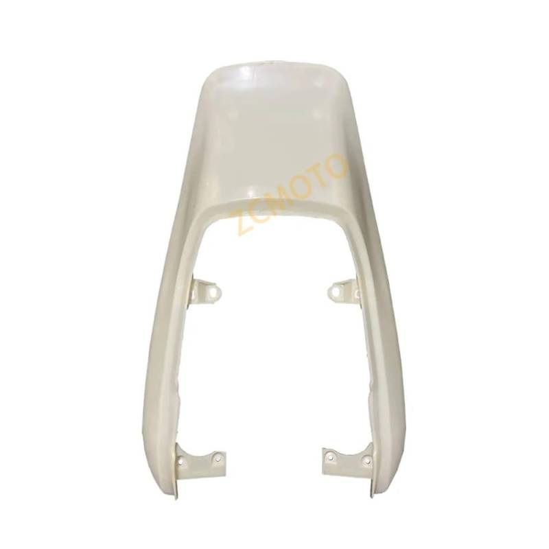 Motorrad-Heckseitenverkleidung Motorradteile, mechanischer Spritzguss-Spoiler, Heckverkleidung, ABS-Kohlefaserfarbe, anwendbar für CB400 1992–1996 von KEYGODSAY