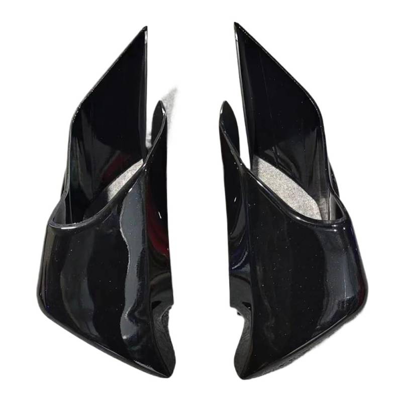 Motorrad-Heckseitenverkleidung R1 Körper Zierteile Motorrad Modifikation Winglets Aerodynamische Verkleidung Spoiler Zubehör Für Ya&maha YZF-R1 2021-2023 von KEYGODSAY