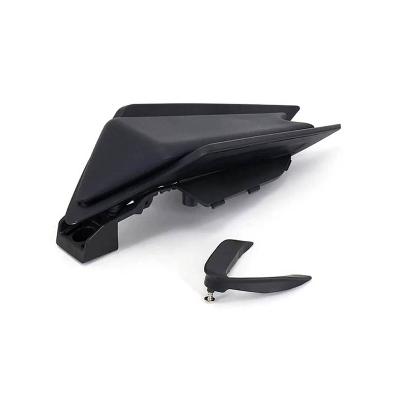 Motorrad-Heckseitenverkleidung RS 660 2022 Motorrad Passagier Rear Sitz Abdeckung Verkleidung Sitz Gugel Buckel Spoiler Für Apr&Ilia RS V4 RS660 Tuono 660 2020-2021 von KEYGODSAY