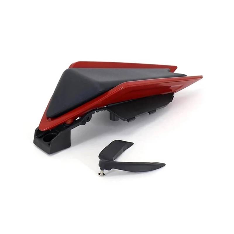Motorrad-Heckseitenverkleidung RS 660 2022 Motorrad Passagier Rear Sitz Abdeckung Verkleidung Sitz Gugel Buckel Spoiler Für Apr&Ilia RS V4 RS660 Tuono 660 2020-2021 von KEYGODSAY