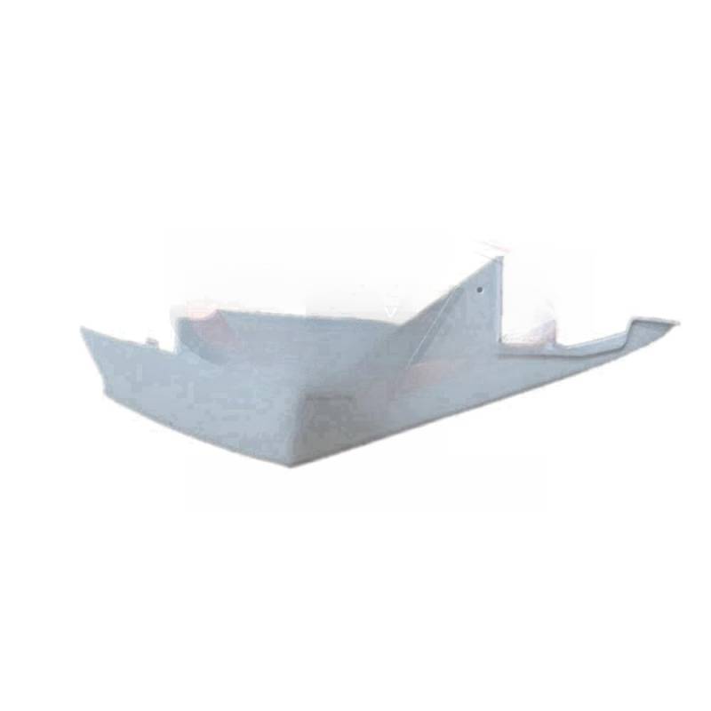 Motorrad-Heckseitenverkleidung Spritzguss ABS Für Suzuki GSXR1000 GSXR-1000 K5 2005 2006 Kit Unlackierte Motorrad Komponenten Karosserie Voll Verkleidung Kits von KEYGODSAY