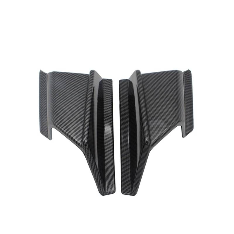 Motorrad-Heckseitenverkleidung TMAX560 TMAX530 Modifikation Teile Motorrad ABS Winglets Front Verkleidung Fin Spoiler Abdeckung Für CB150 R15 ADV150 NMAX155 XMAX300 von KEYGODSAY