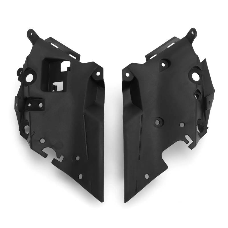 Motorrad-Heckseitenverkleidung Unlackiertes ABS-Motorradverkleidungsset für Ya&maha MT-09 FZ09 2017 2018 2019 2020 von KEYGODSAY
