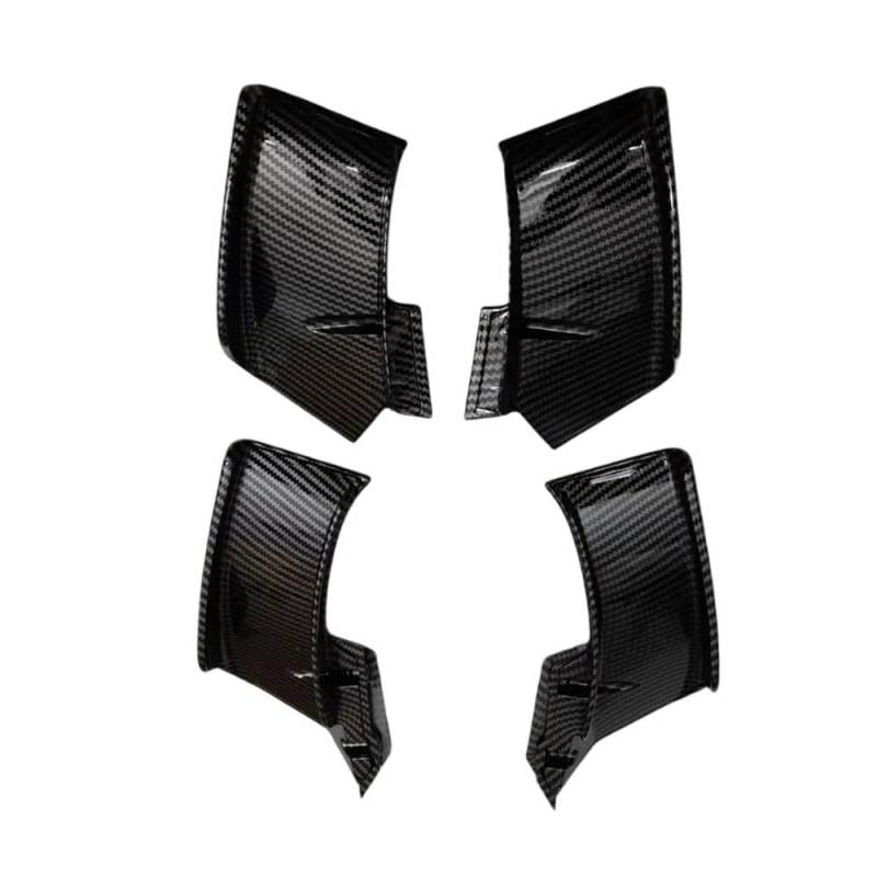 Motorrad-Heckseitenverkleidung V4/V4S Winglet Aerodynamischer Flügel Deflektor Spoiler Für Du&Cati Streetfighter V4 V4S 2020-2023 V4SP V2 2022 Motorrad Verkleidung Seite von KEYGODSAY