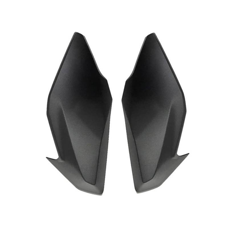 Motorrad-Heckseitenverkleidung Z650 Motorrad Kühler Seitenabdeckung Panel Verkleidung Für KAW&ASAKI Z 650 2017 2018 2019 Vorne Gas Tank Seitenabdeckung Panel Trim Gugel von KEYGODSAY