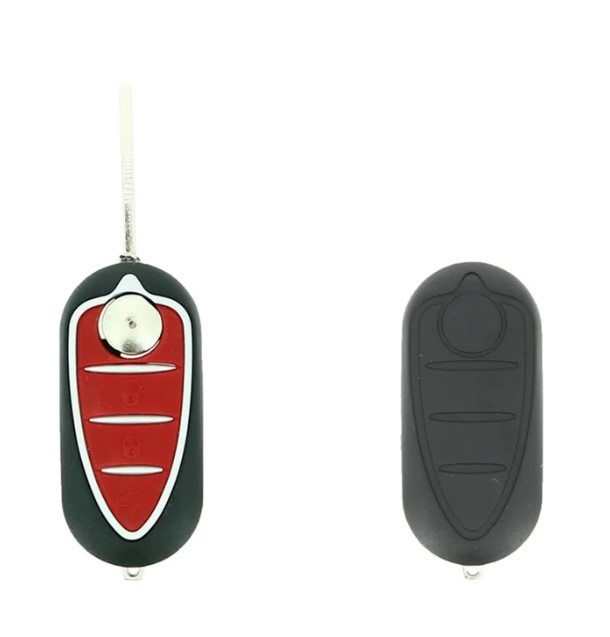 KEYSKAR Gehäuse, Autoschlüssel AUDI,RENAULT,ALFA ROMEO AL30 von KEYSKAR