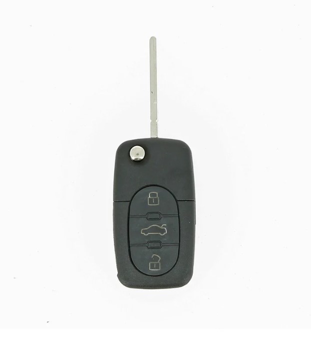 KEYSKAR Gehäuse, Autoschlüssel AUDI AU310 von KEYSKAR