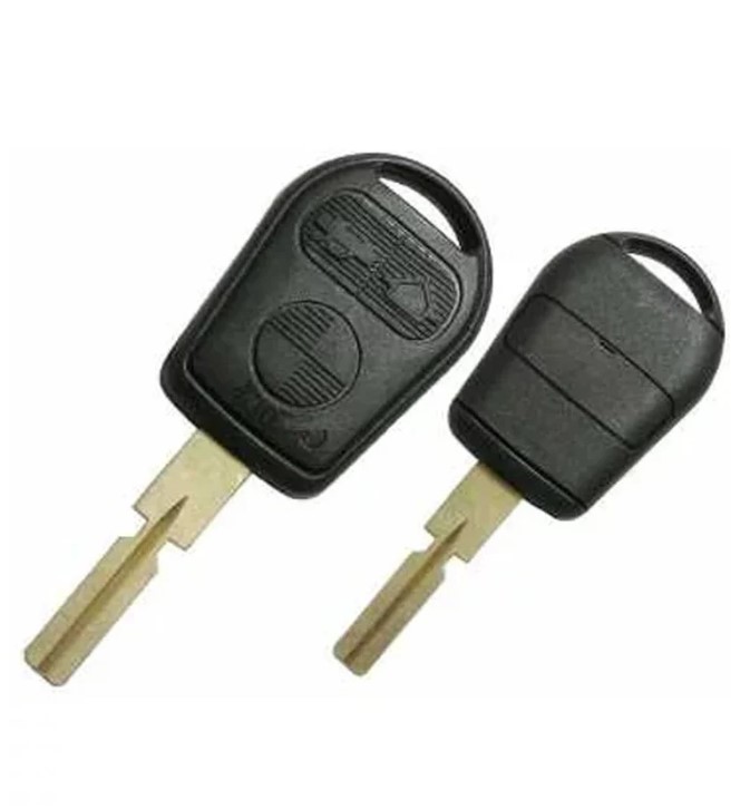 KEYSKAR Gehäuse, Autoschlüssel BMW BM35 von KEYSKAR