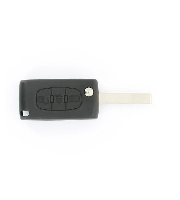 KEYSKAR Gehäuse, Autoschlüssel CITROËN CI3523 von KEYSKAR