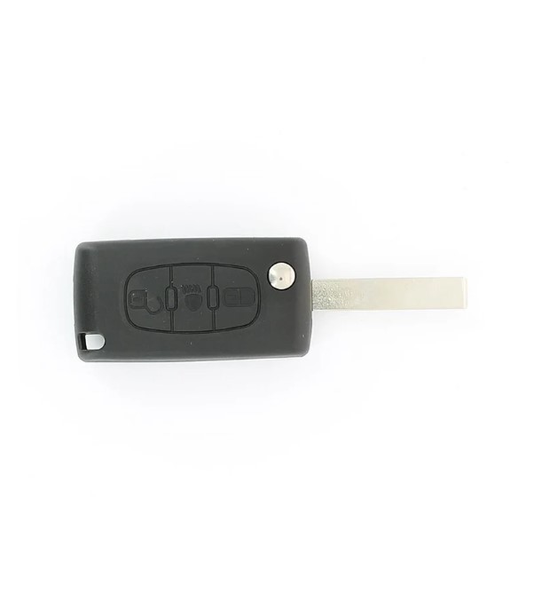 KEYSKAR Gehäuse, Autoschlüssel CITROËN CI3536 von KEYSKAR