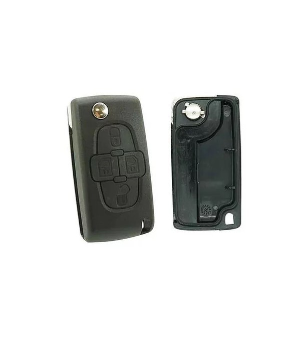 KEYSKAR Gehäuse, Autoschlüssel CITROËN PC4523 von KEYSKAR