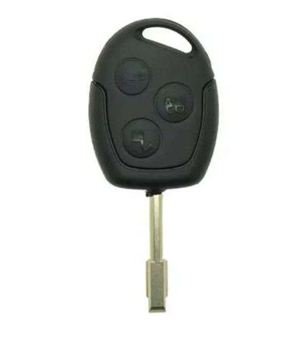 KEYSKAR Gehäuse, Autoschlüssel FORD FO33 von KEYSKAR