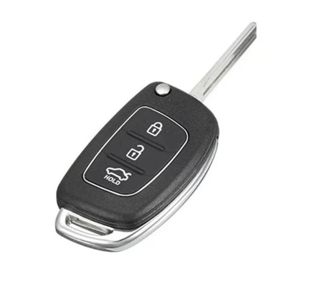 KEYSKAR Gehäuse, Autoschlüssel HY320 von KEYSKAR