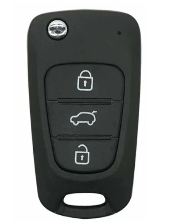 KEYSKAR Gehäuse, Autoschlüssel HYUNDAI KIA30 von KEYSKAR