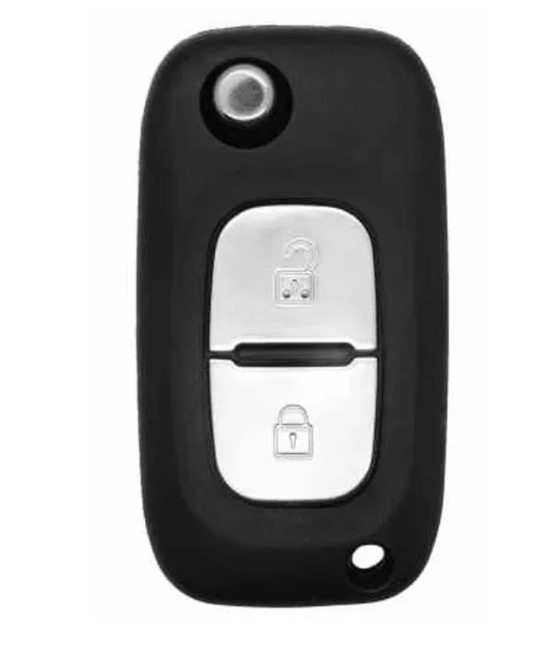 KEYSKAR Gehäuse, Autoschlüssel RENAULT RE20 von KEYSKAR