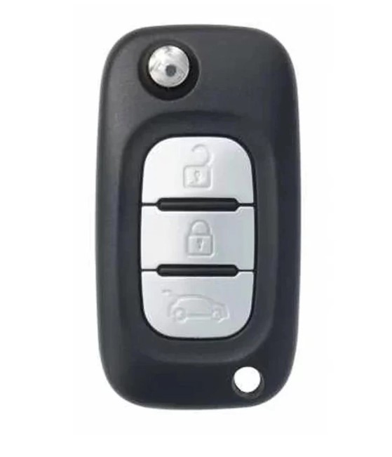 KEYSKAR Gehäuse, Autoschlüssel RENAULT RE30 von KEYSKAR