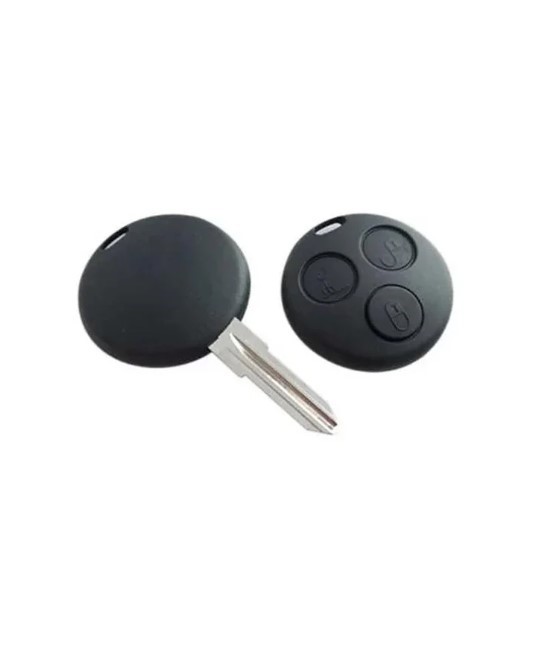 KEYSKAR Gehäuse, Autoschlüssel SMART SMA30 von KEYSKAR