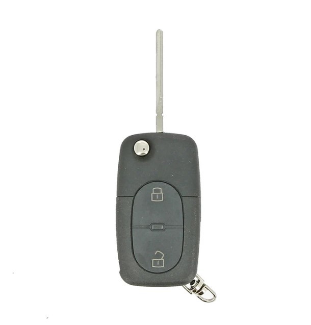 KEYSKAR Gehäuse, Autoschlüssel VW AU20 von KEYSKAR