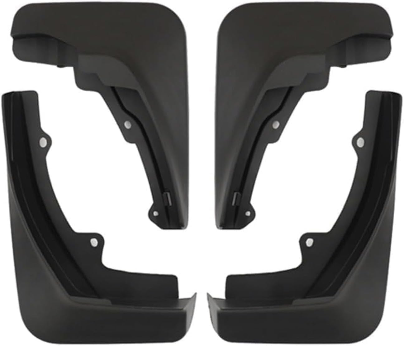 4 Stück Auto Schmutzfänger für SEAT Ateca 2016 2017 2018 2019 2020 2021 2022 2023, Fahrzeug vorne und hinten Spritzschutz Protection ZubehöR Kotflügel Bausatz 4 Stück Auto Schmutzfänger für SEAT Ateca 2016 2017 2018 2019 2020 2021 2022 2023, Fahrzeug vorne und hinten Spritzschutz Protection ZubehöR Kotflügel Bausatz von KFBJM