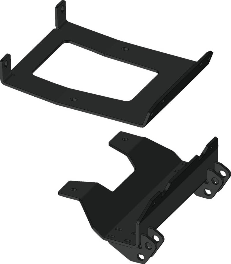 KFI Products Plow Mount Expedition von KFI Products