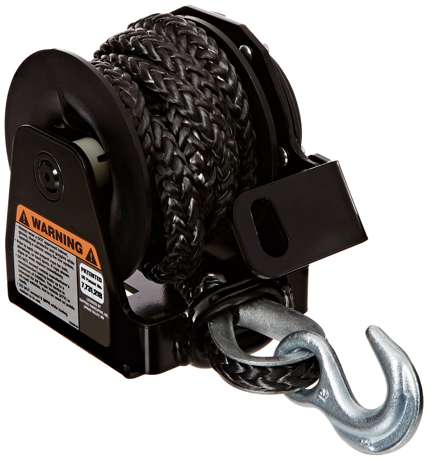 KFI Products 101120 TigerTail Tow System KFI Products 101120 TigerTail Tow System von KFI Products