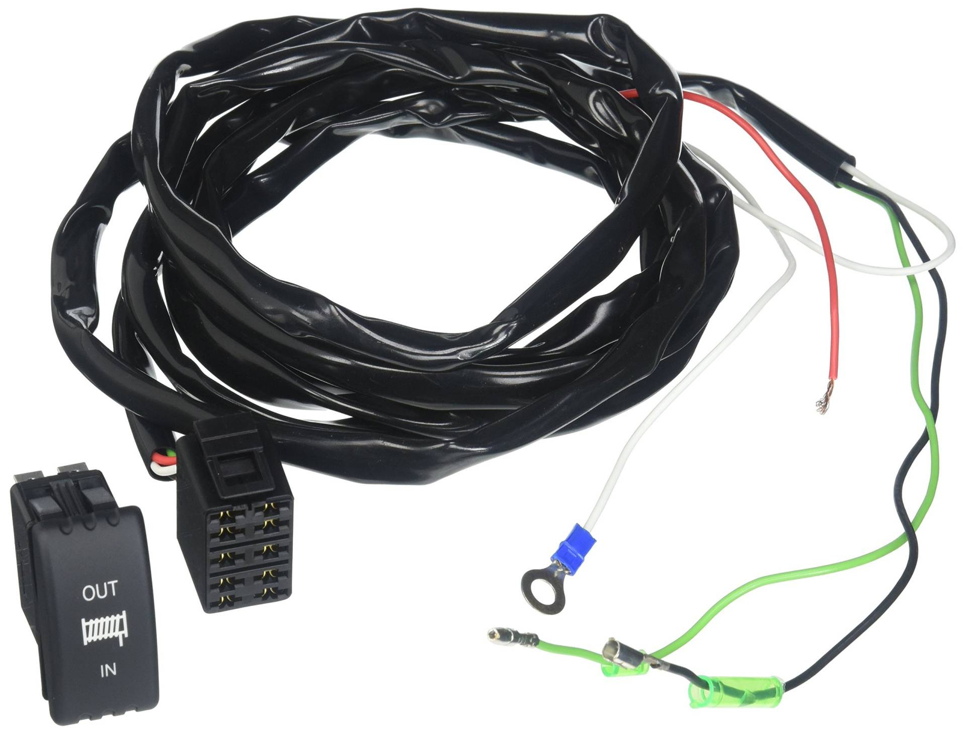 kfi Produkte utv-DRS-k UTV Dash Wippe mit Blau Hintergrundbeleuchtung/Komplettes Geschirr kfi Produkte utv-DRS-k UTV Dash Wippe mit Blau Hintergrundbeleuchtung/Komplettes Geschirr von KFI Products