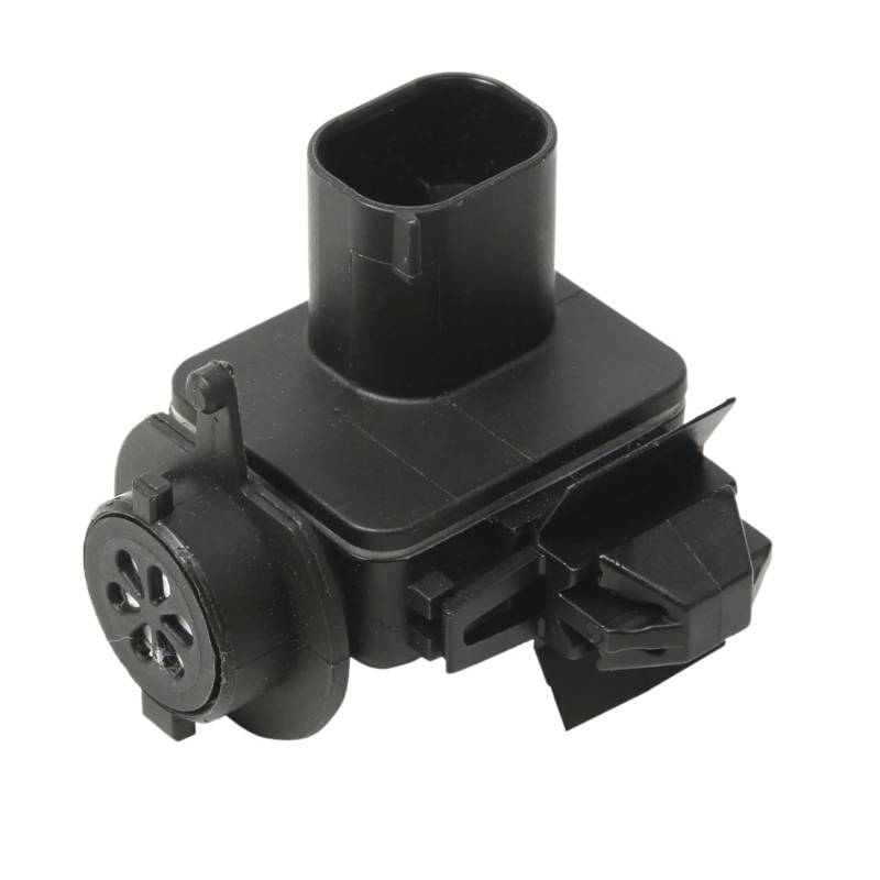 Air Meter Sensor Auto-Luftqualitätssensor 5QJ907643/Fit for VW Beetle EOS 2006–2016 Jetta Scirocco 2009–2018 Skoda Octavia 7L0907643 Sensor des Luftqualität von KFJFDHES
