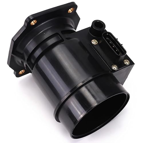 Luftmassenmesser 5PIN 22680-AA160 MAF Luftmassenmesser Sensor/Fit for Subaru Forester Impreza Legacy 1990-1999 A36-000 0986JG0313 von KFJFDHES