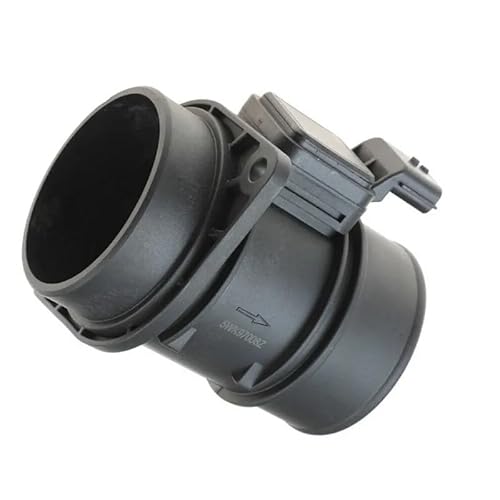 Luftmassenmesser 5WK97008Z 8200280060 Luftmassenmesser Sensor/Passend for Renault Nissan Vauxhall 2,0 2,5 dCi CDTi 5WK97008 von KFJFDHES