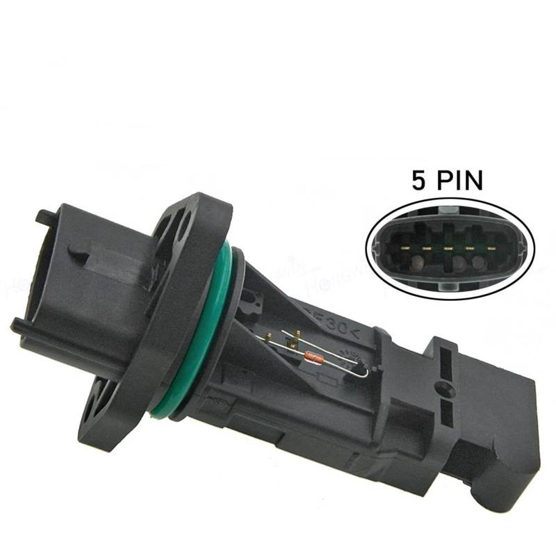 Luftmassenmesser F00C2G2071 Luftmassenmesser MAF Sensor/Passend for SsangYong Kyron 2005–2015 Rexton I 2001–2007 Rexton II 2007–2012 Actyon 2005–2012(Sensor) von KFJFDHES