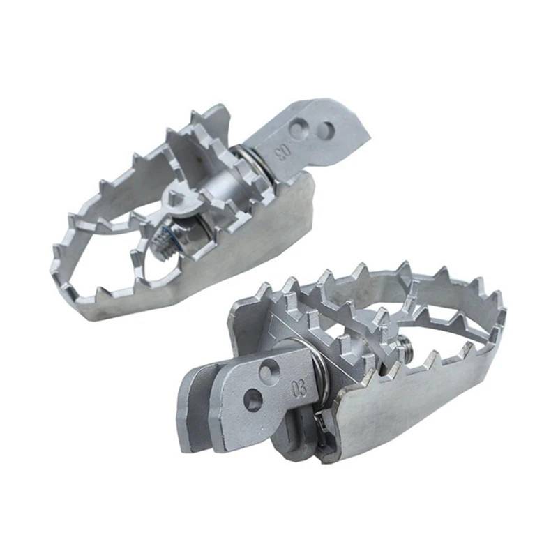 Motorcycle Brake Pedal Extender Retrofit Pedale Aluminium Legierung Motorrad Zubehör/Fit for Ducati MULTISTRADA 950 Multistrada 1200 1200S 1200 von KFJFDHES