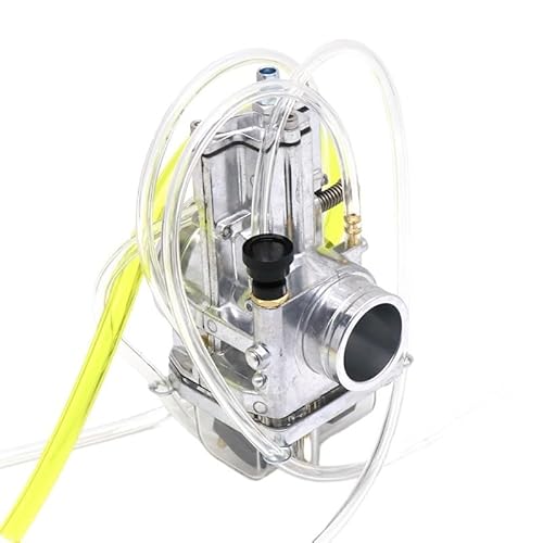 Motorrad-Vergaser Lectron-Vergaser mit einstellbarer Power-Jet 28 mm, 30 mm, 32 mm, 34 mm(28mm) von KFJFDHES