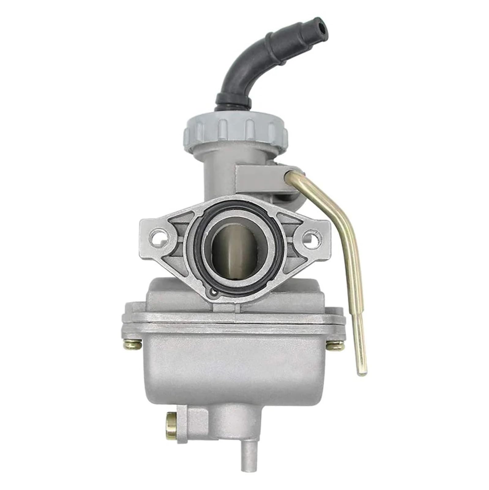 Motorrad-Vergaser PZ20-Vergaser/Passend for 50cm³, 70cm³, 90cm³, 110cm³, 125cm³, 4-Takt-Motor, ATV/UTVs/Passend for Honda CRF50F, CRF80F, XR50R mit Luft-Kraftstofffilter Motorrad-Vergaser PZ20-Vergaser/Passend for 50cm³, 70cm³, 90cm³, 110cm³, 125cm³, 4-Takt-Motor, ATV/UTVs/Passend for Honda CRF50F, CRF80F, XR50R mit Luft-Kraftstofffilter von KFJFDHES
