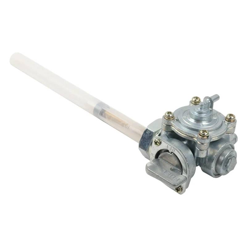 Petrol Tap Fuel Tank Switch/Passend for Honda CB750 Nighthawk CB750 CB 750 F CB750F Sever Fifty Kraftstoff-Gasventil Benzinhahn Ventil Kraftstoffhahn Tankschalter 1992 1993 + von KFJFDHES