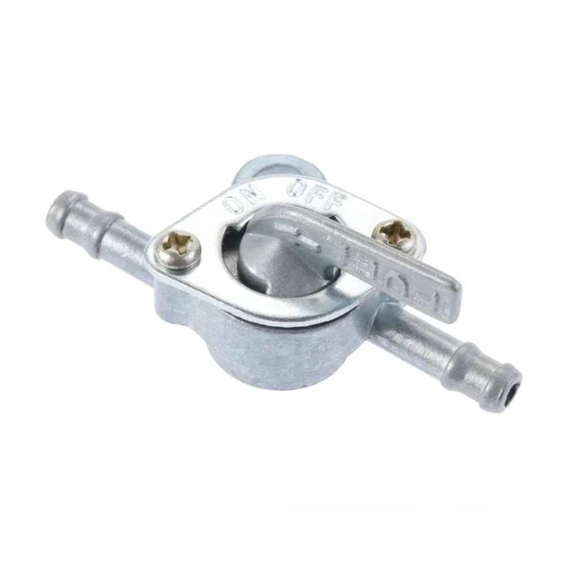 Petrol Tap Fuel Tank Switch 1 Stück 2 Stück Universal Motorrad Roller SUV Inline Benzin Kraftstoffhahn EIN-Aus-Schalter Motobike for 90cc 110cc 120cc 125cc 140c von KFJFDHES