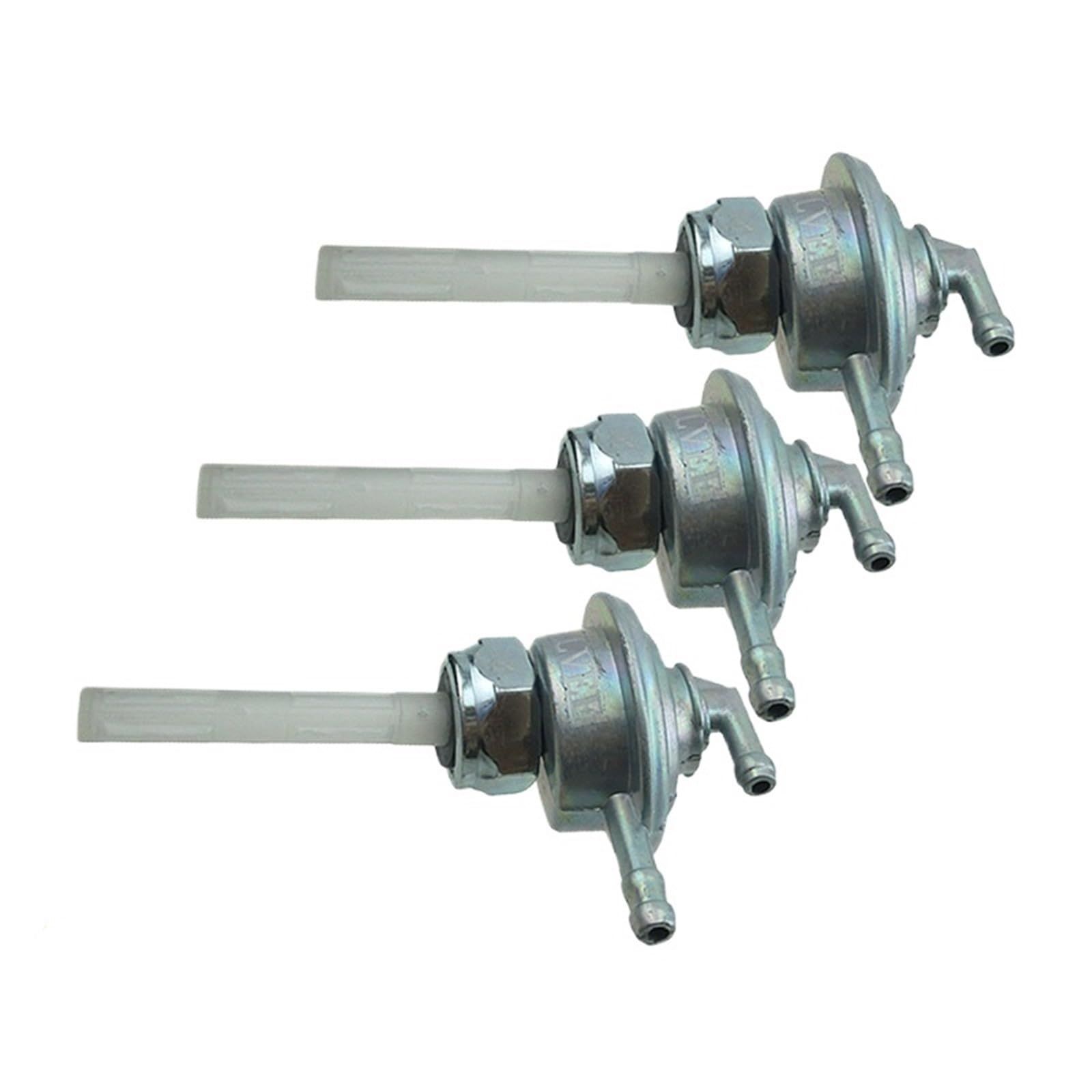 Petrol Tap Fuel Tank Switch 3X Gas Kraftstoffhahn Ventil Benzinhahn/Fit for GY6 Moped Roller ATV Roketa Znen Jonway von KFJFDHES