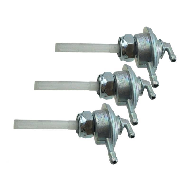 Petrol Tap Fuel Tank Switch 3X Gas Kraftstoffhahn Ventil Benzinhahn/Fit for GY6 Moped Roller ATV Roketa Znen Jonway von KFJFDHES