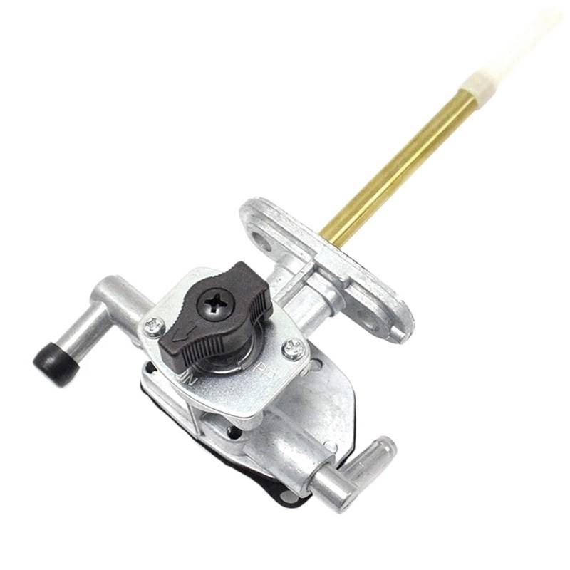 Petrol Tap Fuel Tank Switch 44300-07G01 Motorrad Kraftstoff Vavle Petcock Abschaltung Tank Schalter/Fit for Suzuki Z400 LTZ400Z 2x4 von KFJFDHES