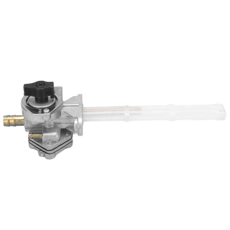Petrol Tap Fuel Tank Switch Benzinhahn, Benzinhahn 51023-1260 Aluminiumlegierung/Passend for Kawasaki Vulcan 800 VN800A 2004 Benzinhahnventil Benzinhahn von KFJFDHES