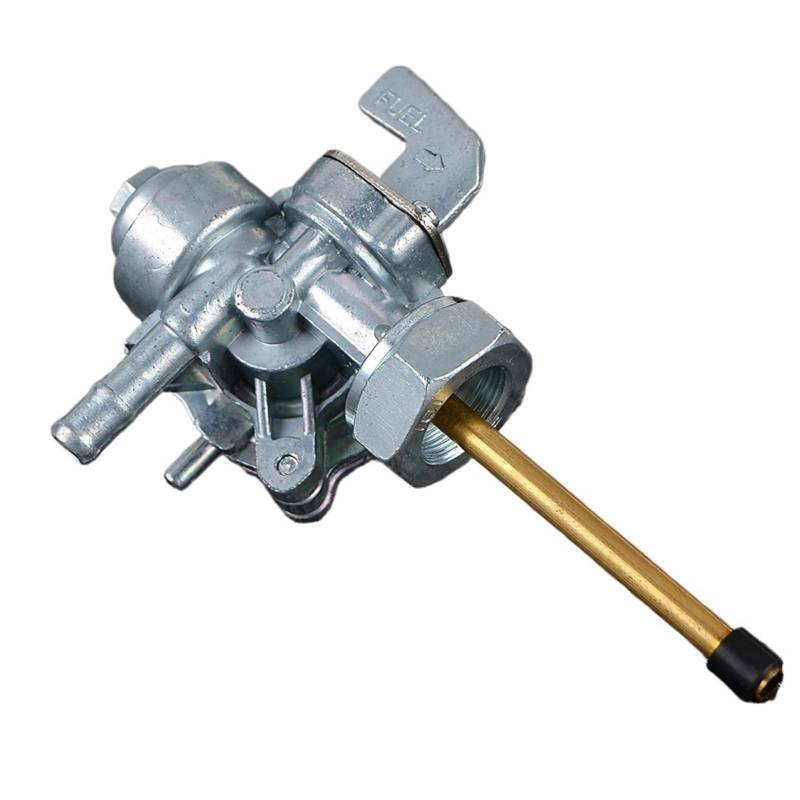 Petrol Tap Fuel Tank Switch Benzinhahn Kraftstoffhahn Ventil Schalter Pumpe/Fit for Honda VT500C Shadow CMX450C Rebel VT500FT Ascot 500 CB550SC CB650SC NightHawk von KFJFDHES