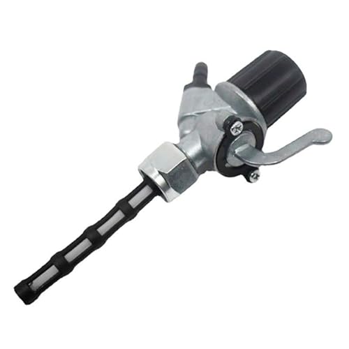 Petrol Tap Fuel Tank Switch Benzinhahn Ventile Gastanks Hahn Professionelle Reparatur/Fit for Simson S50 S51 S53 S70 S83 SR1 SR2 MZ(Single for Switch) von KFJFDHES