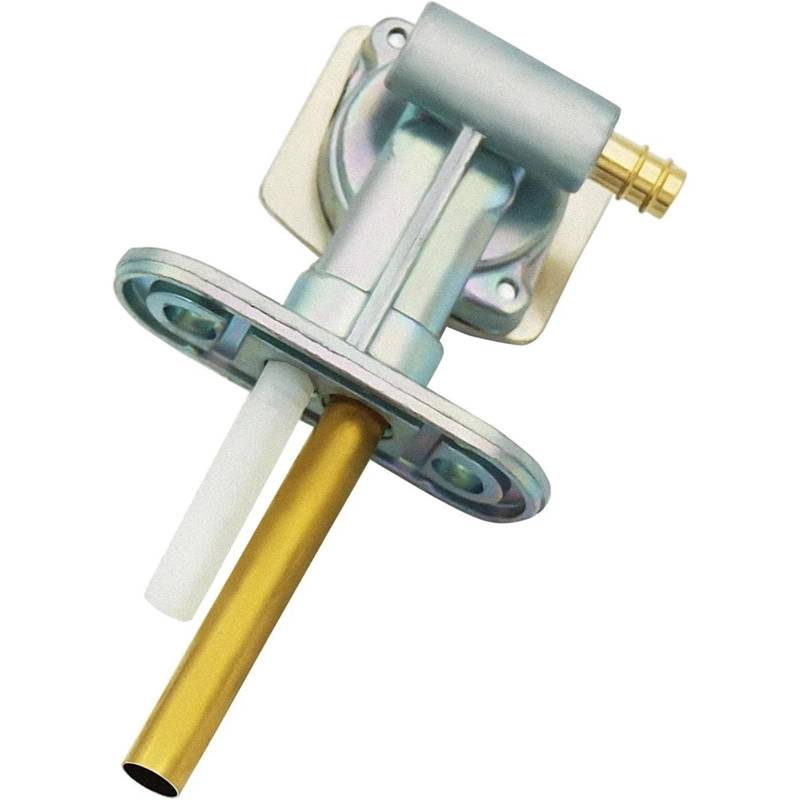 Petrol Tap Fuel Tank Switch Benzinhahnschalter/Passend for Yamaha YFS200 YFM250 YFM350 YFM400 YFM600 YFM660 YFZ350 YFZ450 / Passend for Suzuki DRZ400 FZR600 LT80 LTZ250 LTZ400 von KFJFDHES