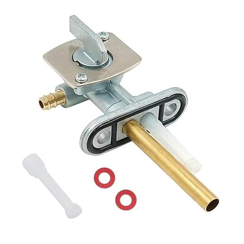 Petrol Tap Fuel Tank Switch Benzinhahnschalter for Gasventile/Passend for Yamaha Blaster 200 YFS200 TTR 250 230 125 225 XT 600 WR 250F 400F 450F YFM 350 600 660 von KFJFDHES